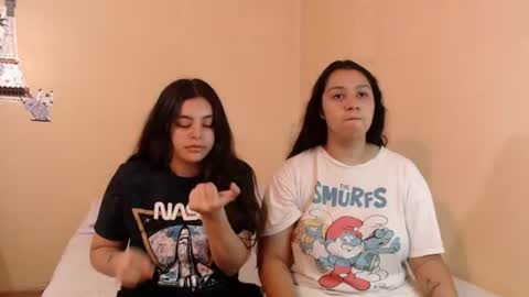 Snapshot of jazmin_dharius chatting on 8, 7, 2026 Jazmin and Scarlett online show from 8, 7, 2026