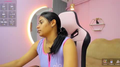 jazmin  online show from 19, 9, 2025