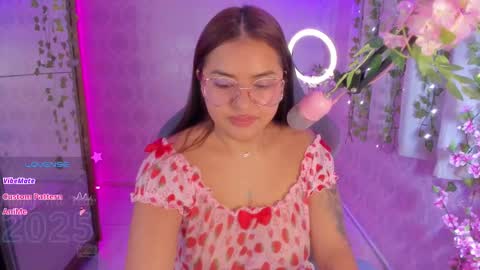 Jazmine online show from 11, 1, 2025
