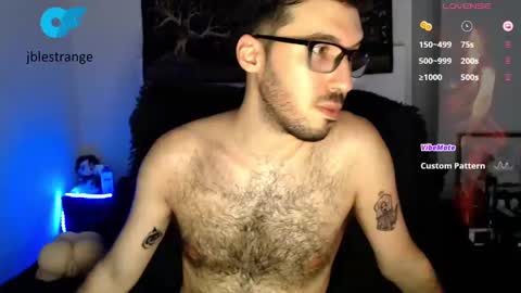 JBLestrange online show from 2, 3, 2025