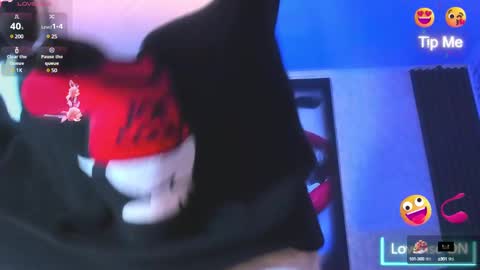 Snapshot of jd_thebaby chatting on 12, 3, 2025 jd thebaby online show from 12, 3, 2025