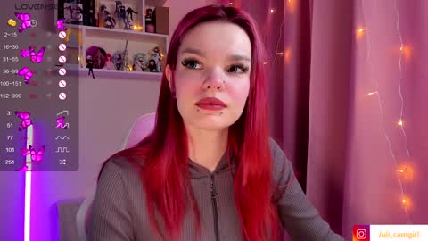 Julia online show from 7, 2, 2025