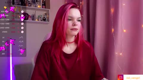 Julia online show from 5, 3, 2025