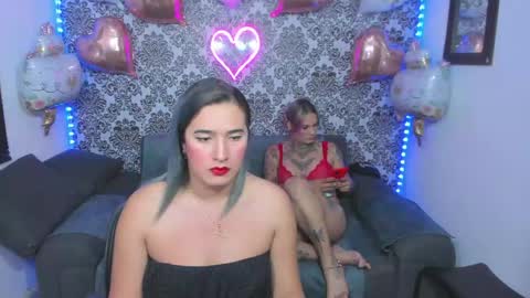 . Julianita y Valery . online show from 16, 4, 2026