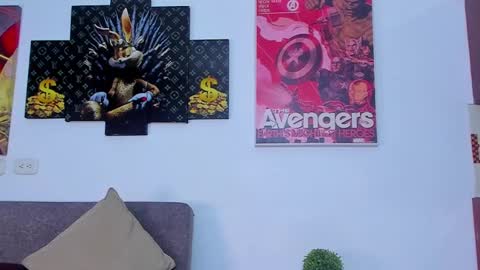 Jean  axelcrow       Modelo Independiente online show from 17, 2, 2025