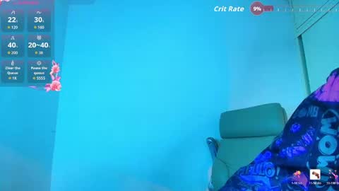 Snapshot of jean_miller1 chatting on 15, 5, 2026 Jean online show from 15, 5, 2026