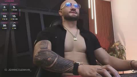 Snapshot of jeancolleman chatting on 17, 1, 2026 Jean Colleman online show from 17, 1, 2026