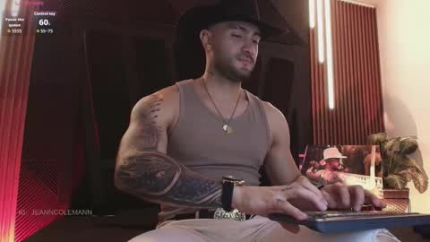 Snapshot of jeancolleman chatting on 31, 1, 2026 Jean Colleman online show from 31, 1, 2026