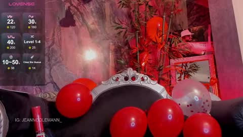 Snapshot of jeancolleman chatting on 14, 2, 2026 Jean Colleman online show from 14, 2, 2026