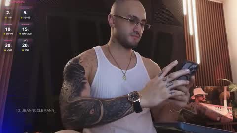 Snapshot of jeancolleman chatting on 26, 2, 2026 Jean Colleman online show from 26, 2, 2026