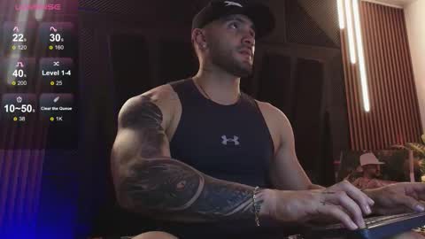 Jean Colleman online show from 18, 3, 2026