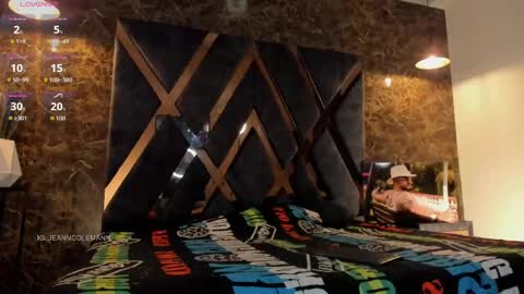 Jean Colleman online show from 14, 4, 2026