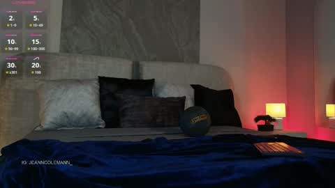 Jean Colleman online show from 16, 5, 2026