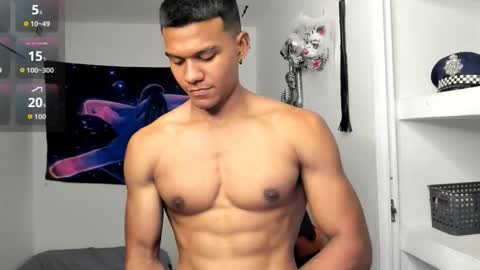 jeanfran_ferrer online show from 10, 10, 2025