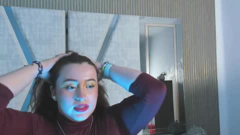 Snapshot of jeannewilliams_ chatting on 8, 5, 2026 Jeanne Williams online show from 8, 5, 2026