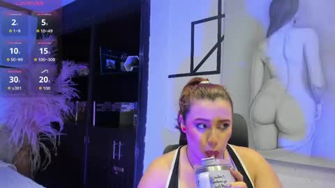 Snapshot of jeannewilliams_ chatting on 14, 5, 2026 Jeanne Williams online show from 14, 5, 2026