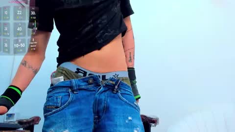 Snapshot of jeanram18 chatting on 6, 1, 2026 JEAN online show from 6, 1, 2026