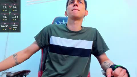 Snapshot of jeanram18 chatting on 7, 1, 2026 JEAN online show from 7, 1, 2026