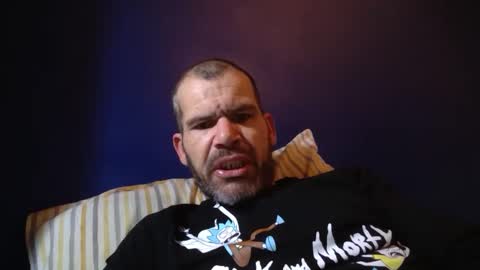 Snapshot of jediknight2 chatting on 2, 1, 2025 Matt online show from 2, 1, 2025