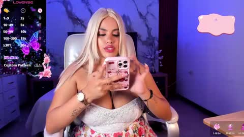 Snapshot of jeen_taylor chatting on 17, 4, 2026 Jeen Taylor online show from 17, 4, 2026