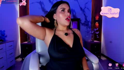 Snapshot of jeen_taylor chatting on 19, 4, 2026 Jeen Taylor online show from 19, 4, 2026