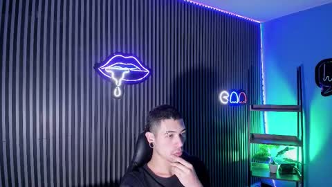 Snapshot of jefer_rick chatting on 1, 3, 2026 Jeff online show from 1, 3, 2026