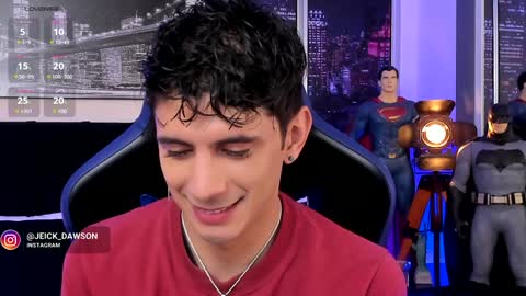 Jeick online show from 21, 1, 2025