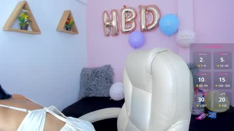 Snapshot of jeidy_arboledaa chatting on 9, 5, 2026 Jeidy online show from 9, 5, 2026