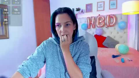 Snapshot of jeidy_arboledaa chatting on 11, 5, 2026 Jeidy online show from 11, 5, 2026