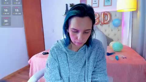 Snapshot of jeidy_arboledaa chatting on 11, 5, 2026 Jeidy online show from 11, 5, 2026