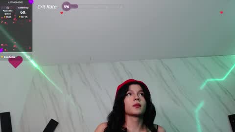 Jeimy Garca online show from 28, 2, 2025