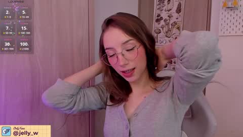 Jelly  online show from 4, 12, 2024