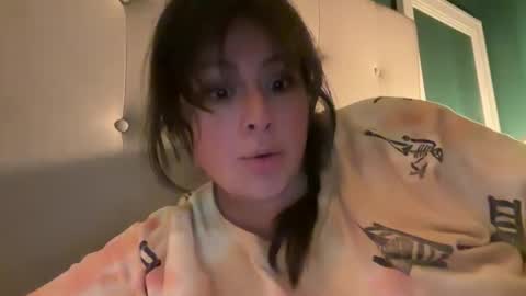 Snapshot of jellybeanin chatting on 29, 1, 2025 Jelli online show from 29, 1, 2025