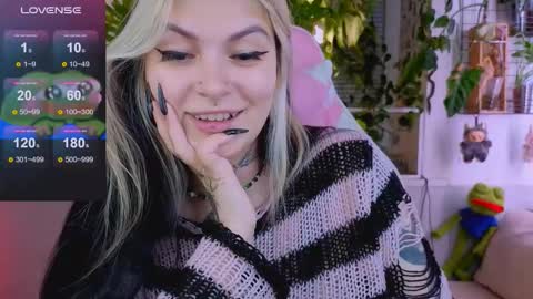 Jelya online show from 16, 9, 2025