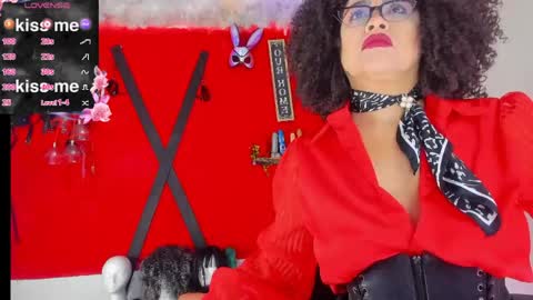 jena_rosse online show from 8, 5, 2026