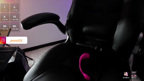 JEENA  online show from 30, 1, 2025