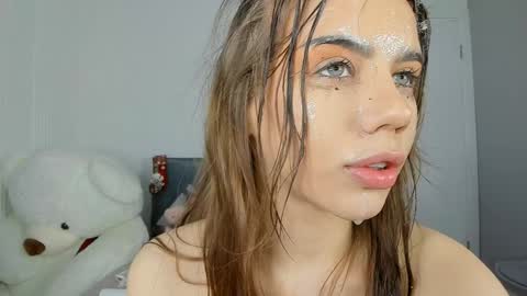 Snapshot of jenie_fire chatting on 26, 1, 2025 Dolly online show from 26, 1, 2025