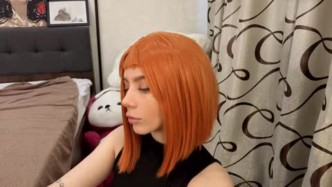 Snapshot of jenie_fire chatting on 12, 9, 2025 Dolly online show from 12, 9, 2025