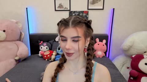 Snapshot of jenie_fire chatting on 16, 11, 2025 Dolly online show from 16, 11, 2025