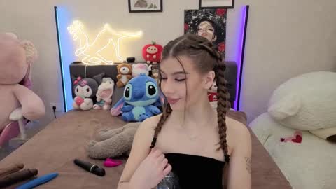 Snapshot of jenie_fire chatting on 11, 1, 2026 Dolly online show from 11, 1, 2026