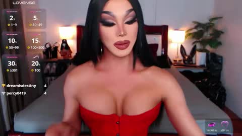 Queen Jenifer online show from 5, 3, 2026