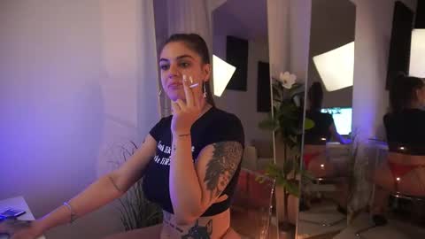 Snapshot of jeniffer_foxx chatting on 5, 10, 2025 jeniffer_foxx online show from 5, 10, 2025