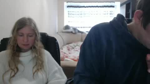 JenisAndPeter online show from 2, 3, 2025