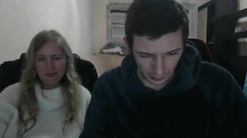 JenisAndPeter online show from 2, 3, 2025