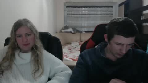 JenisAndPeter online show from 2, 3, 2025