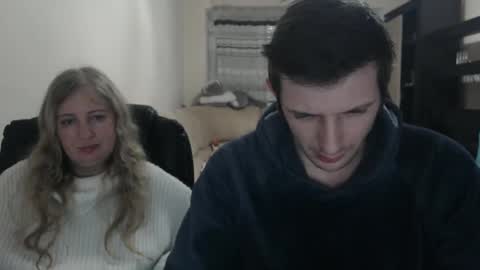 JenisAndPeter online show from 5, 3, 2025