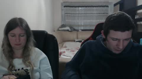 JenisAndPeter online show from 11, 3, 2025