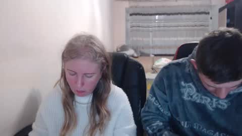 JenisAndPeter online show from 3, 3, 2026