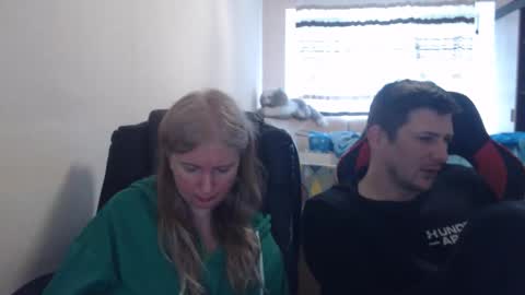 JenisAndPeter online show from 27, 3, 2026