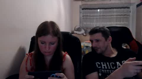 Snapshot of jenisandpeter chatting on 11, 7, 2026 JenisAndPeter online show from 11, 7, 2026